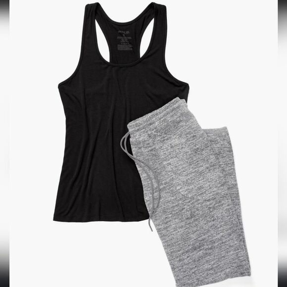 Adore me Lula Tank & Sweatpant Loungewear Set new size XL - Picture 5 of 9